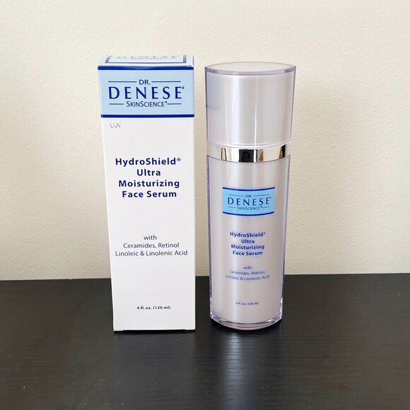 Dr. Denese HydroShield Ultra Moisturizing Face Serum 4 fl oz - Picture 1 of 5